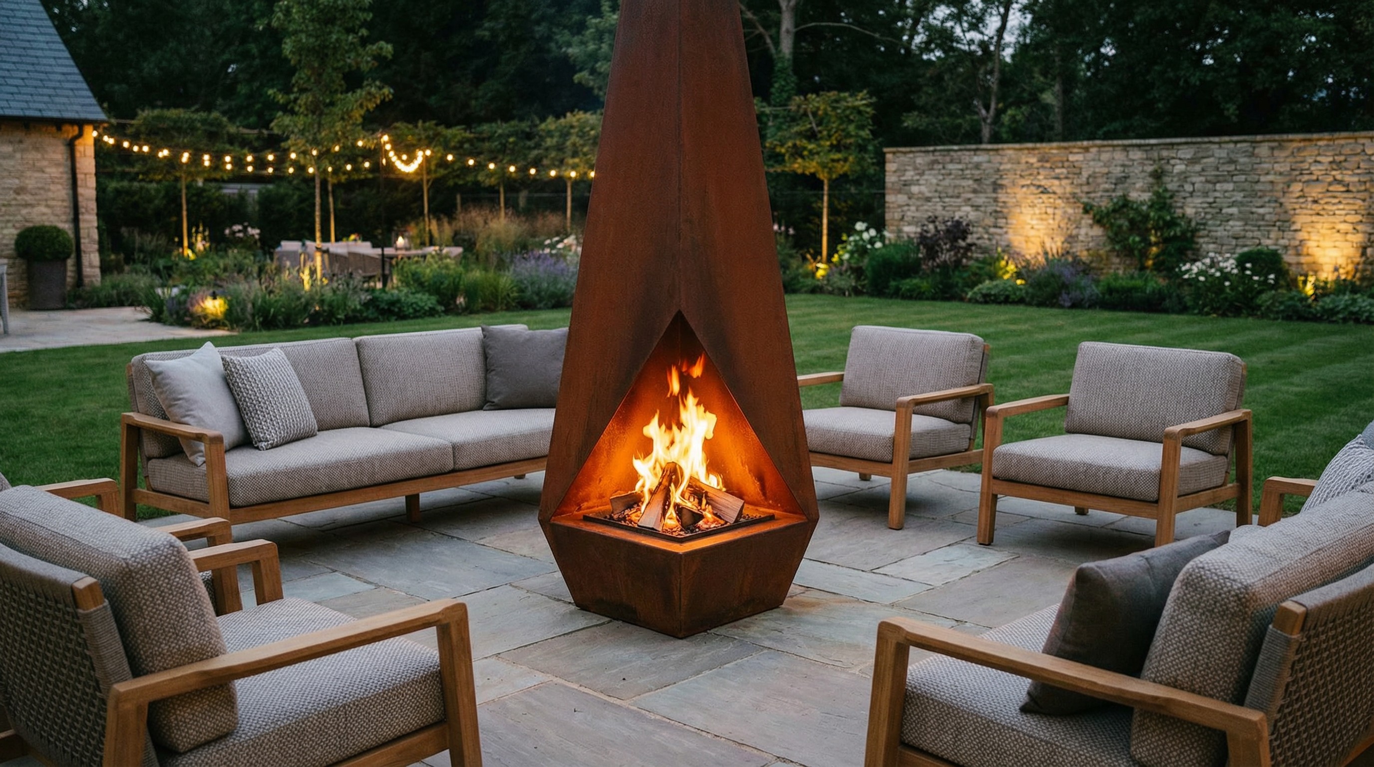 Aussenkamin Kaufen Worauf Achten Ratgeber 2026