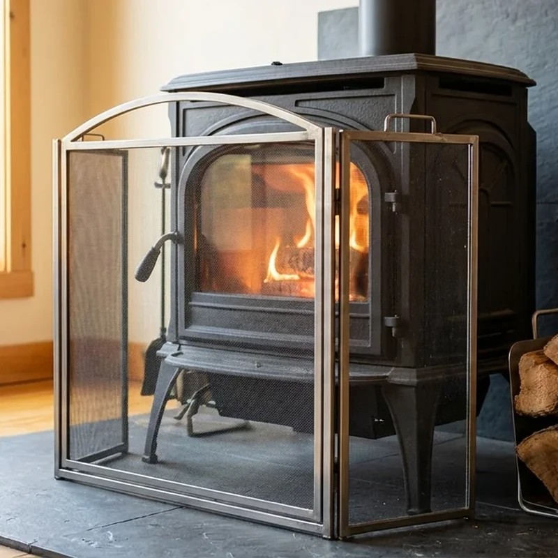 Bodenplatten & Funkenschutz: Vorschriften, Materialien & Tipps