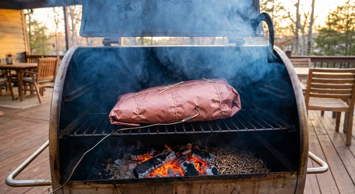 Brisket Grillen Texas Style Bbq Anleitung