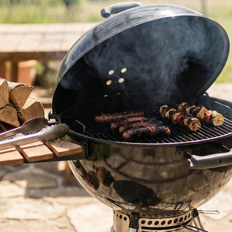 Die häufigsten Grillfehler und wie du Sie vermeiden | kamdi24