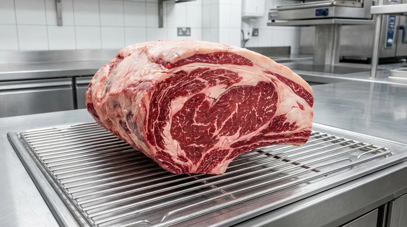 Dry Aging Zu Hause Fleisch Selber Reifen Lassen