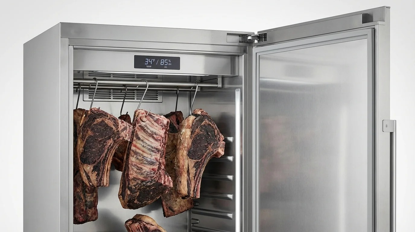 Dry Aging Zu Hause Fleisch Selber Reifen Lassen