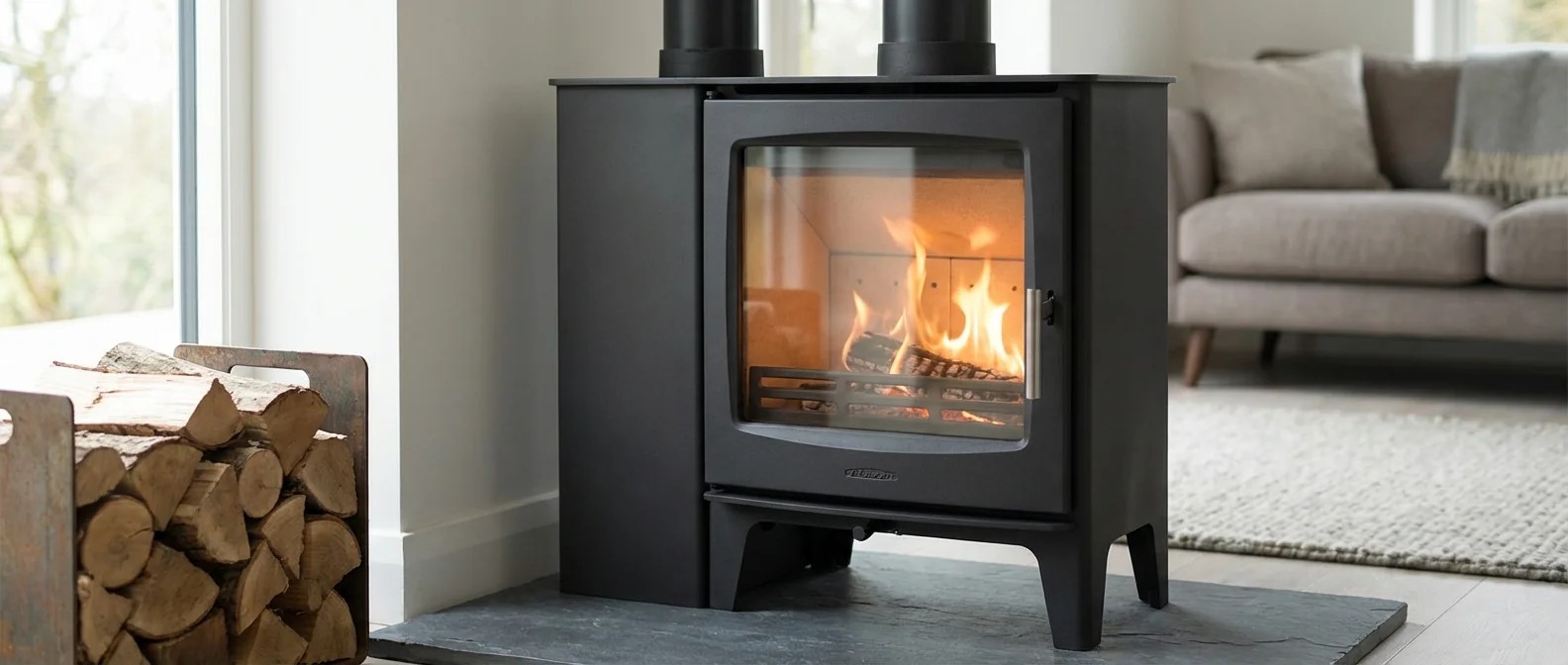 EcoDesign 2022: Holz- & Pelletöfen EcoDesign 2022 Grafik: Info-Text zu EU-Richtlinie für umweltfreundliche Holz- und Pelletöfen, kamdi24 Redaktion