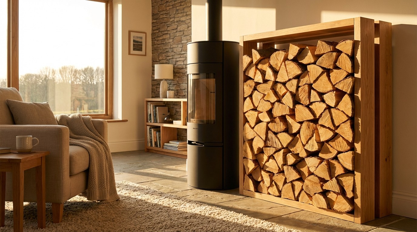 Effizientes Heizen Mit Kamin Tipps Fuer Optimale Waerme