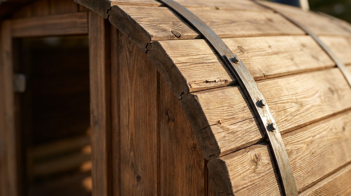 Fasssauna Kaufen Modelle Groessen Aufstellung