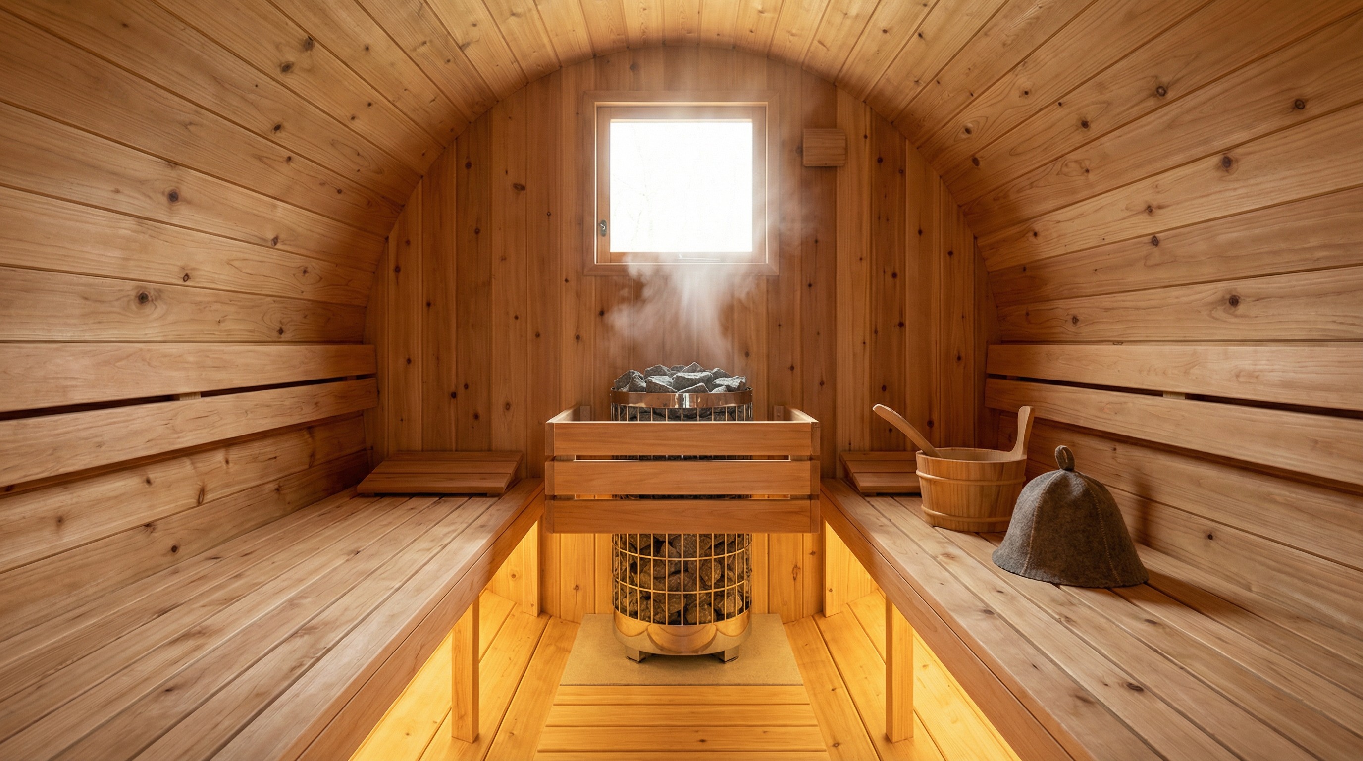 Fasssauna Kaufen Modelle Groessen Aufstellung