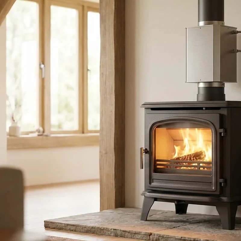 Feinstaub bei Kaminöfen reduzieren: Tipps für Umweltfreundliches Heizen