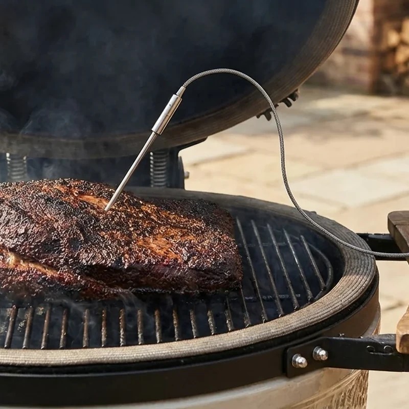 Fleischthermometer: Der ultimative Ratgeber für perfekte Garstufen | kamdi24