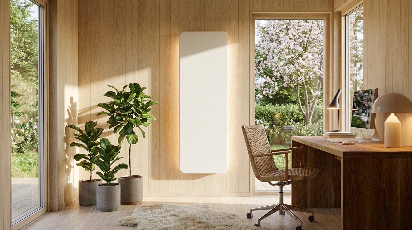 Gartenhaus Heizen Kaminofen Pelletofen Oder Infrarot